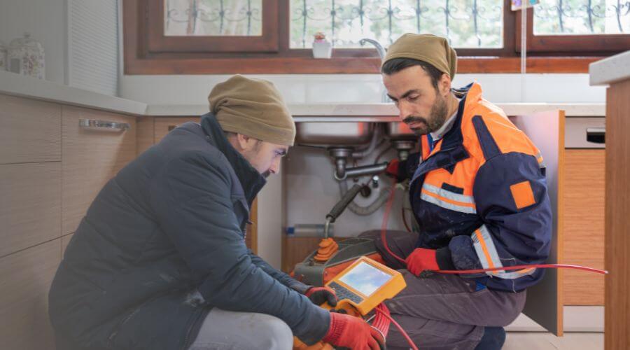 Professional water heater repair in Ollie, IA